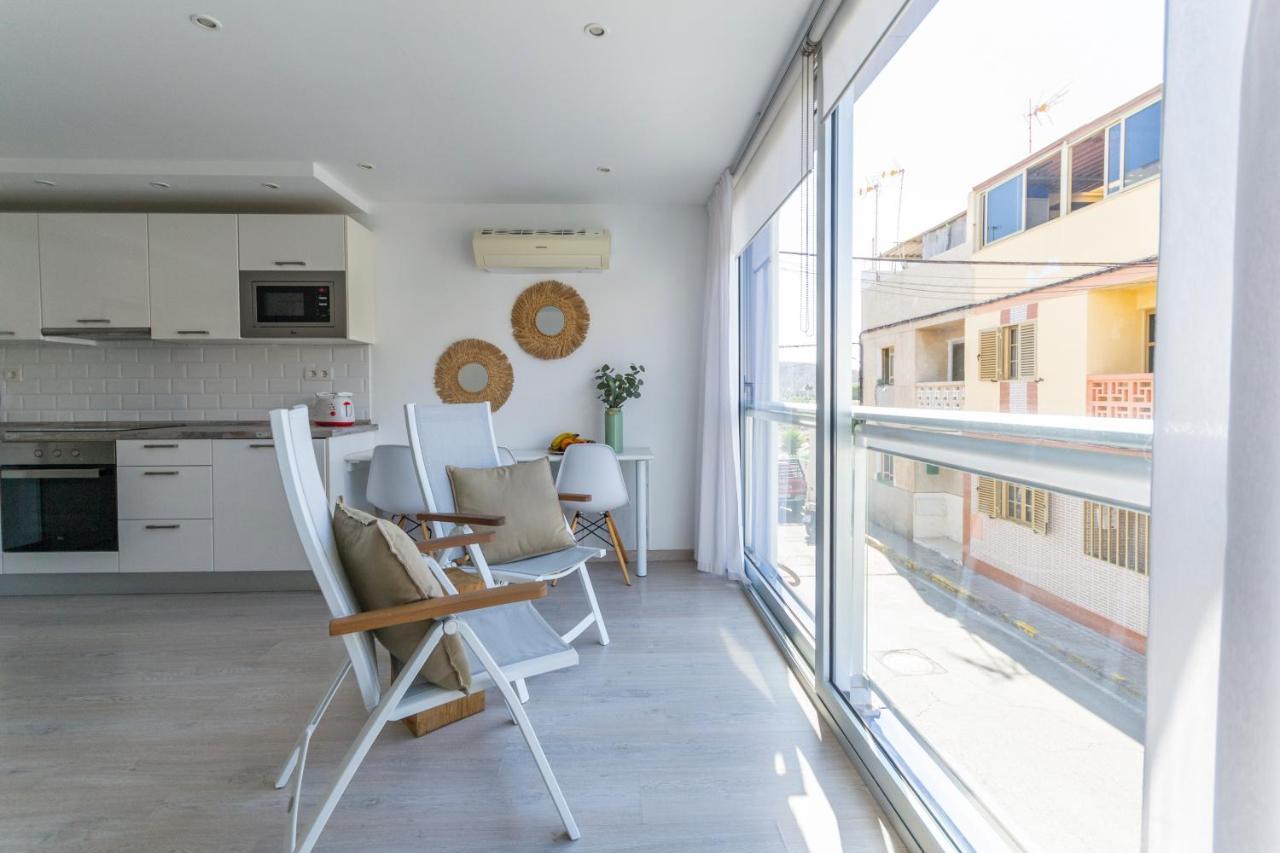 Amplio apartamento recién reformado La Playa de Arguineguín Exterior foto