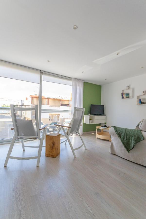 Amplio apartamento recién reformado La Playa de Arguineguín Exterior foto