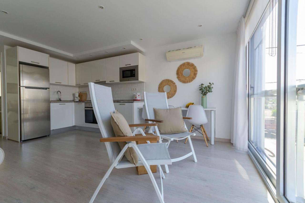 Amplio apartamento recién reformado La Playa de Arguineguín Exterior foto