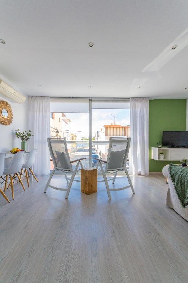 Amplio apartamento recién reformado La Playa de Arguineguín Exterior foto