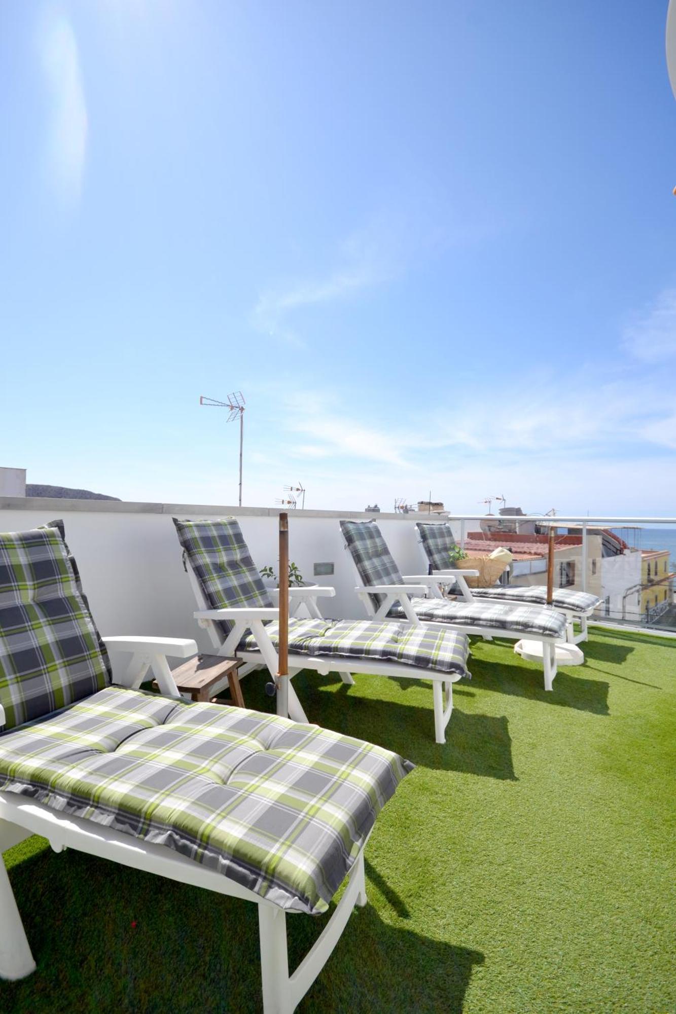 Amplio apartamento recién reformado La Playa de Arguineguín Exterior foto